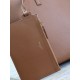 Replica YSL Saint Laurent East/West Tote Bag Caramel Clone Cheap