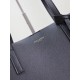Replica YSL Saint Laurent East/West Tote Bag Black Clone Cheap