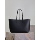 Replica YSL Saint Laurent East/West Tote Bag Black Clone Cheap