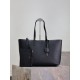 Replica YSL Saint Laurent East/West Tote Bag Black Clone Cheap