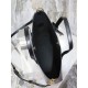 Replica YSL Saint Laurent Toy North/South Vertical Tote Bag Black Clone Cheap