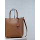 Replica YSL Saint Laurent Toy North/South Vertical Tote Bag Brown Clone Cheap