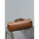 Replica YSL Saint Laurent Toy North/South Vertical Tote Bag Brown Clone Cheap