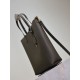 Replica YSL Saint Laurent Toy North/South Vertical Tote Bag Dark Green Clone Cheap