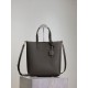Replica YSL Saint Laurent Toy North/South Vertical Tote Bag Dark Green Clone Cheap