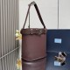 Replica Prada Bucket Bags with Burgundy Bucket Clone Cheap
