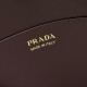 Replica Prada Bucket Bags with Burgundy Bucket Clone Cheap
