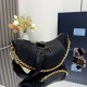 Knockoff Prada Re-Nylon Demi-Lune Crossbody Bag 1BH222 Black Fake Sale Online Replica Prada Re-Nylon Demi-Lune Crossbody Bag 1BH222 Black Clone Cheap