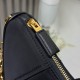 Knockoff Prada Re-Nylon Demi-Lune Crossbody Bag 1BH222 Black Fake Sale Online Replica Prada Re-Nylon Demi-Lune Crossbody Bag 1BH222 Black Clone Cheap