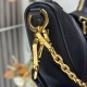 Knockoff Prada Re-Nylon Demi-Lune Crossbody Bag 1BH222 Black Fake Sale Online Replica Prada Re-Nylon Demi-Lune Crossbody Bag 1BH222 Black Clone Cheap
