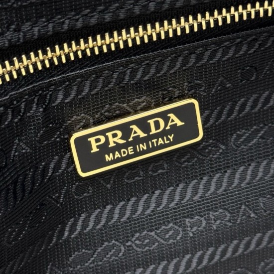 Knockoff Prada Re-Nylon Demi-Lune Crossbody Bag 1BH222 Black Fake Sale Online Replica Prada Re-Nylon Demi-Lune Crossbody Bag 1BH222 Black Clone Cheap