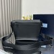 Knockoff Prada Messenger Crossbody Bag 2VD069 Black Fake Sale Online Replica Prada Messenger Crossbody Bag 2VD069 Black Clone Cheap