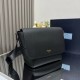 Knockoff Prada Messenger Crossbody Bag 2VD069 Black Fake Sale Online Replica Prada Messenger Crossbody Bag 2VD069 Black Clone Cheap