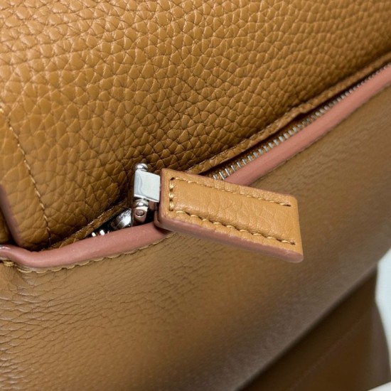 Knockoff Prada Messenger Crossbody Bag 2VD069 Brown Fake Sale Online Replica Prada Messenger Crossbody Bag 2VD069 Brown Clone Cheap