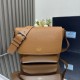 Knockoff Prada Messenger Crossbody Bag 2VD069 Brown Fake Sale Online Replica Prada Messenger Crossbody Bag 2VD069 Brown Clone Cheap