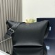 Replica Prada Messenger Crossbody Bag 2VH178 Black Clone Cheap