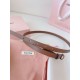 Knockoff Miu Miu 15mm Gold-Tone Buckle Belt Brown Fake Sale Online Replica Miu Miu 15mm Gold-Tone Buckle Belt Brown Clone Cheap