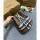 Replica Burberry Small TB Bucket Bag Coffee Clone Cheap