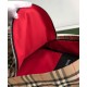 Replica Burberry Check Backpack Apricot Clone Cheap