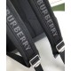 Replica Burberry Check Backpack Apricot Clone Cheap