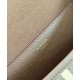 Replica Burberry Highlands Crossbody Bag Dark Coffee Clone Cheap