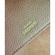Replica Burberry Canvas Highlands Bowling Handbag Dark Coffee Clone Cheap