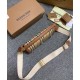 Replica Burberry Top Handle Bag Coffee Clone Cheap