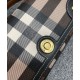 Replica Burberry Top Handle Bag Black Clone Cheap