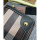 Replica Burberry Top Handle Bag Black Clone Cheap