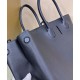 Replica Burberry Medium Rocking Horse Tote Bag Black Clone Cheap