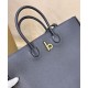 Replica Burberry Medium Rocking Horse Tote Bag Black Clone Cheap