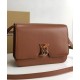 Replica Burberry Medium TB Crossbody Bag Coffee Clone Cheap