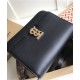 Replica Burberry Medium TB Crossbody Bag Black Clone Cheap