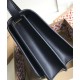 Replica Burberry Medium TB Crossbody Bag Black Clone Cheap