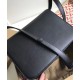 Replica Burberry Medium TB Crossbody Bag Black Clone Cheap