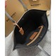 Replica Burberry Checked Tote Bag Dark Coffee Clone Cheap