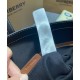 Replica Burberry Checked Tote Bag Dark Coffee Clone Cheap