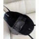 Replica Burberry Highlands Medium Tote Bag Black Clone Cheap