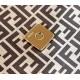 Replica Fendi Medium Baguette 1997 Bag Beige Split Leather Fake