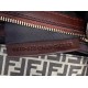 Replica Fendi Medium Baguette 1997 Bag Beige Split Leather Fake
