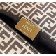 Replica Fendi Medium Baguette 1997 Bag Beige Split Leather Fake