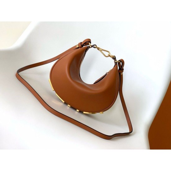 Replica Fendi Fendigraphy Mini Bag Brown Replica Fendi Fendigraphy Mini Bag Brown Fake