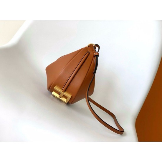 Replica Fendi Fendigraphy Mini Bag Brown Replica Fendi Fendigraphy Mini Bag Brown Fake