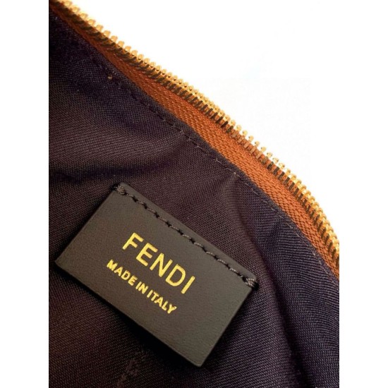 Replica Fendi Fendigraphy Mini Bag Brown Replica Fendi Fendigraphy Mini Bag Brown Fake