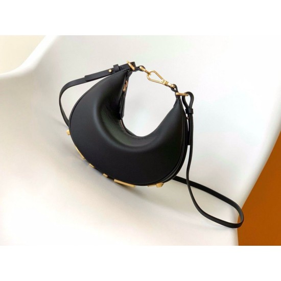 Replica Fendi Fendigraphy Mini Bag Black Replica Fendi Fendigraphy Mini Bag Black Fake