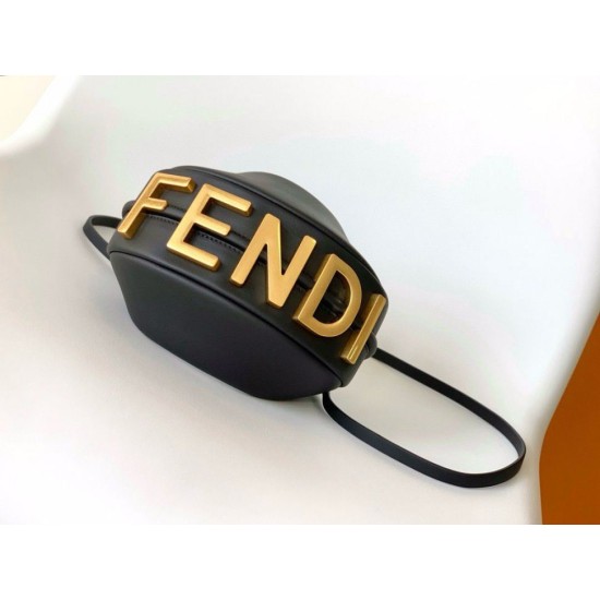 Replica Fendi Fendigraphy Mini Bag Black Replica Fendi Fendigraphy Mini Bag Black Fake