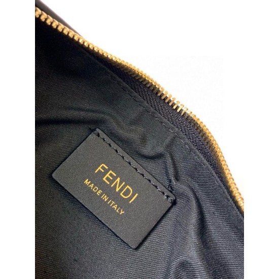 Replica Fendi Fendigraphy Mini Bag Black Replica Fendi Fendigraphy Mini Bag Black Fake
