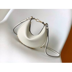 Replica Fendi Fendigraphy Mini Bag White Replica Fendi Fendigraphy Mini Bag White Fake