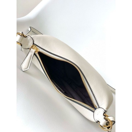 Replica Fendi Fendigraphy Mini Bag White Fake