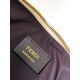 Replica Fendi Fendigraphy Mini Bag White Fake